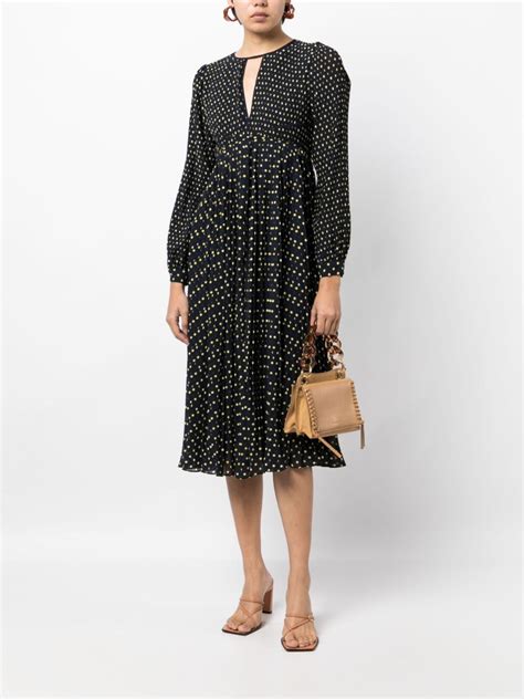 Polka Dot Michael Kors Dresses + FREE SHIPPING 